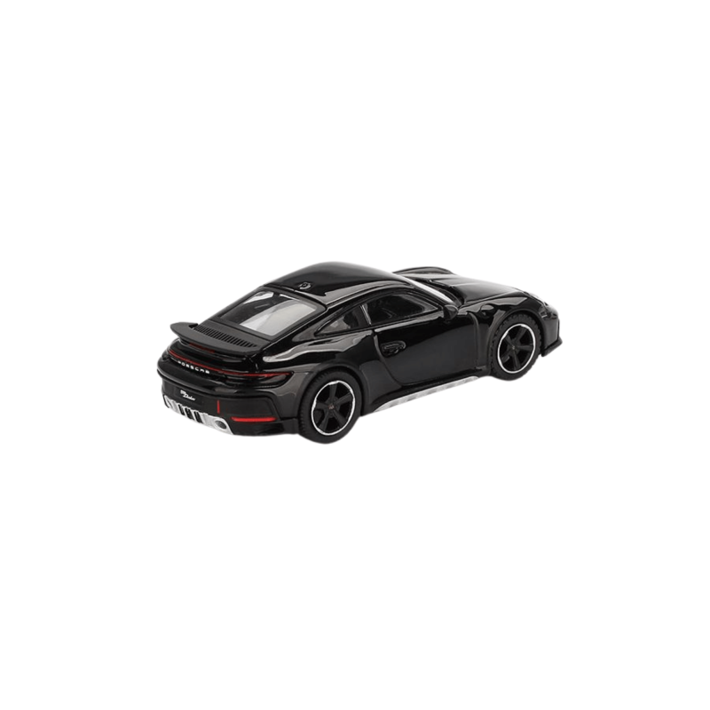 Porsche 911 Dakar