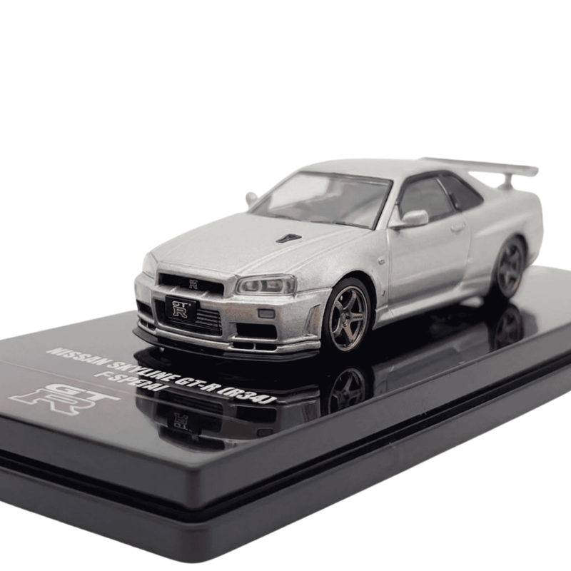 NISSAN SKYLINE GT-R R 34 V -SPECII 