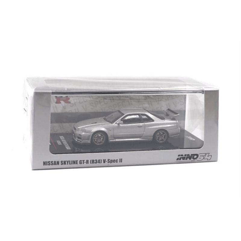 NISSAN SKYLINE GT-R R 34 V -SPECII 