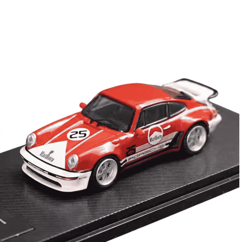 PORSCHE SINGER TURO STUDY 930 FEATURING A MARLBORO LIVERY 