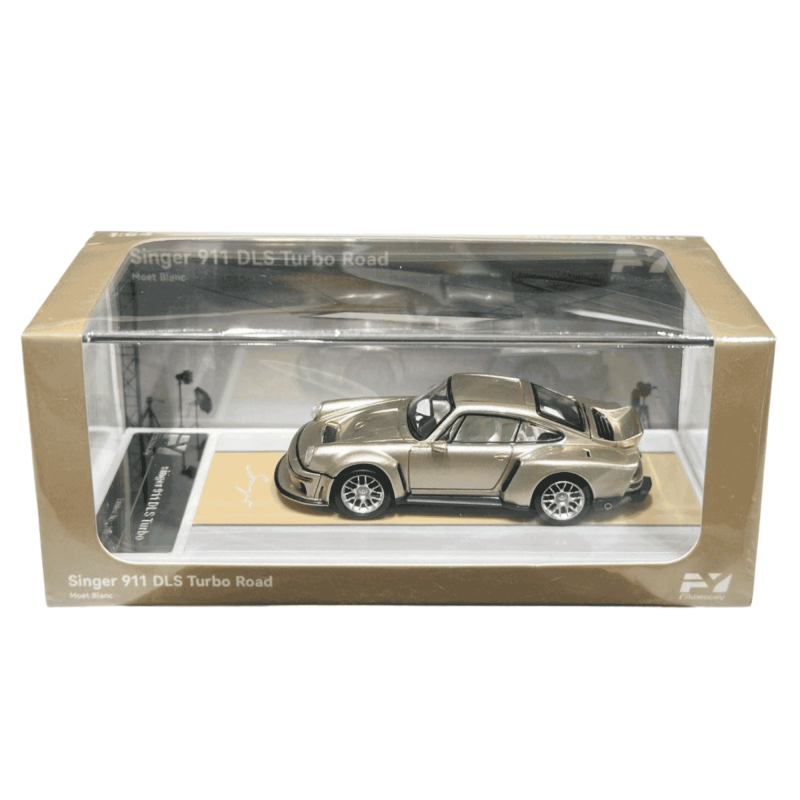 PORSCHE SINGER 911 DLS TURBO ROAD 