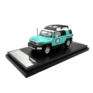 FJ CRUISER TIME MICRO 