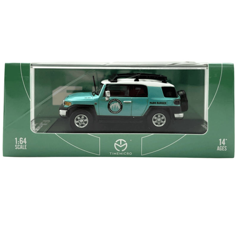 FJ CRUISER TIME MICRO 