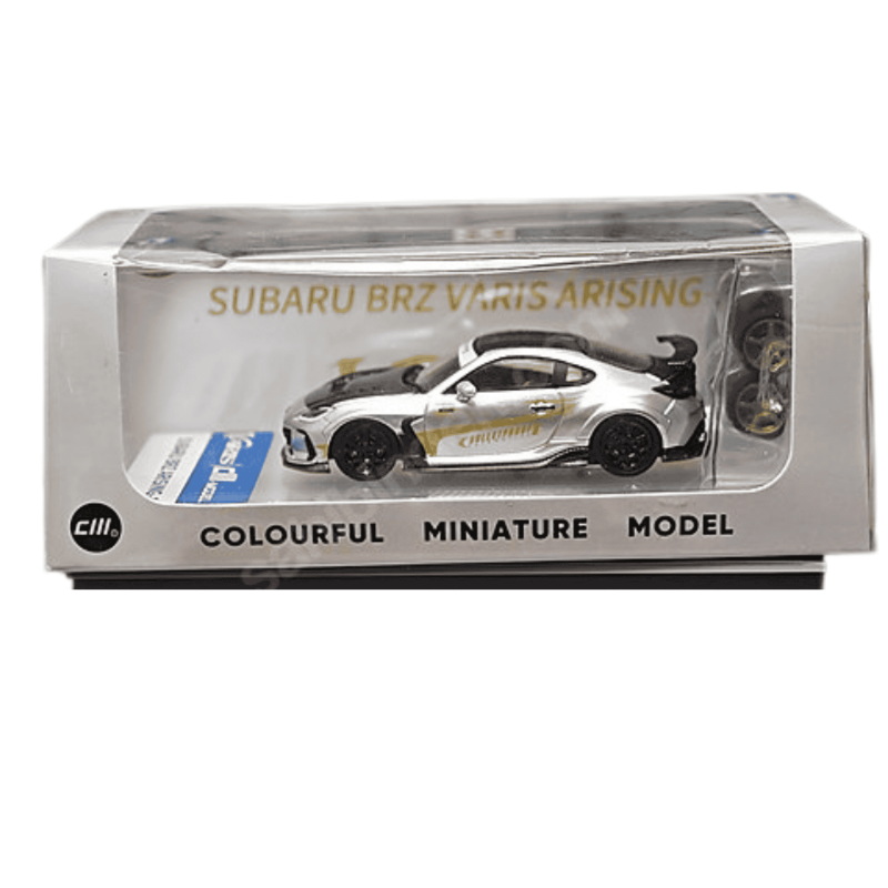 SUBARU BRZ VARIS ARISING -1 