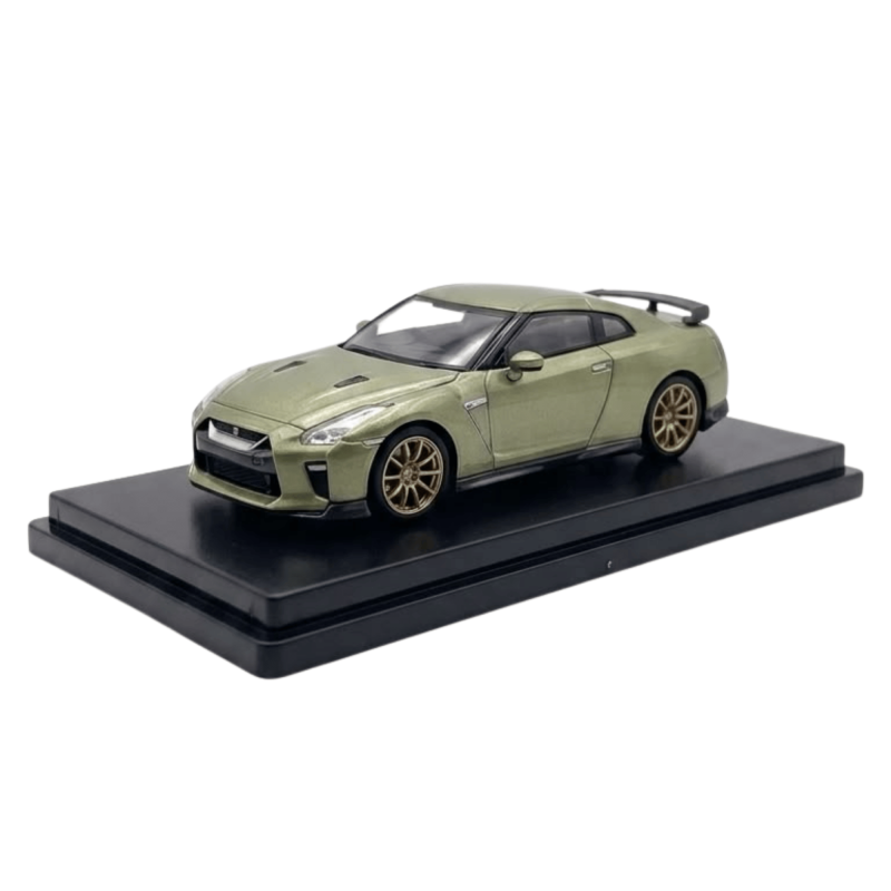 NISSAN GT-R R35 