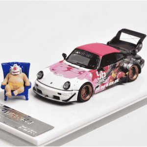 PORSCHE RWB 964 