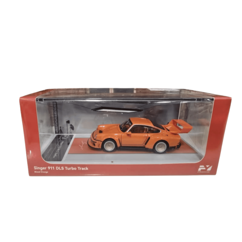 POSCHE 911SINGER DLS TURBO 