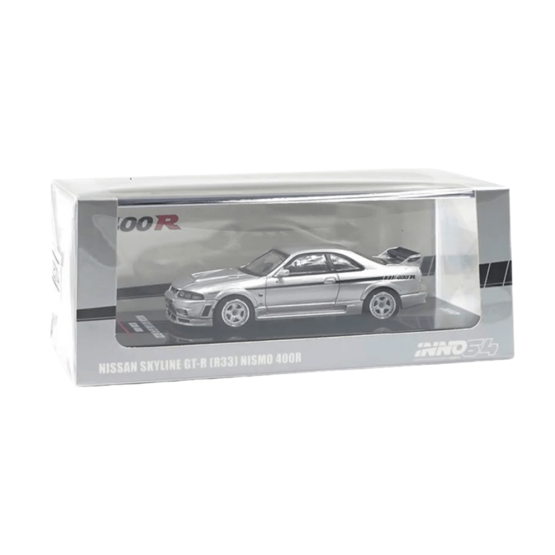 NISSAN SKYLINE GT R R 33 NISMO 400R 