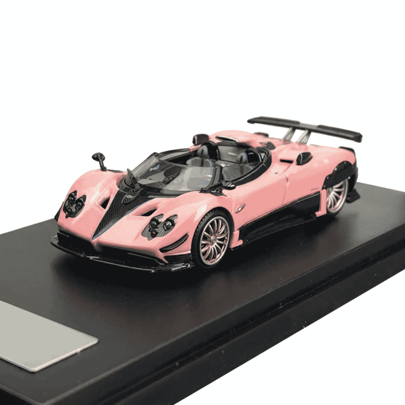 PAGANI ZONDA HP BARCHETTA 