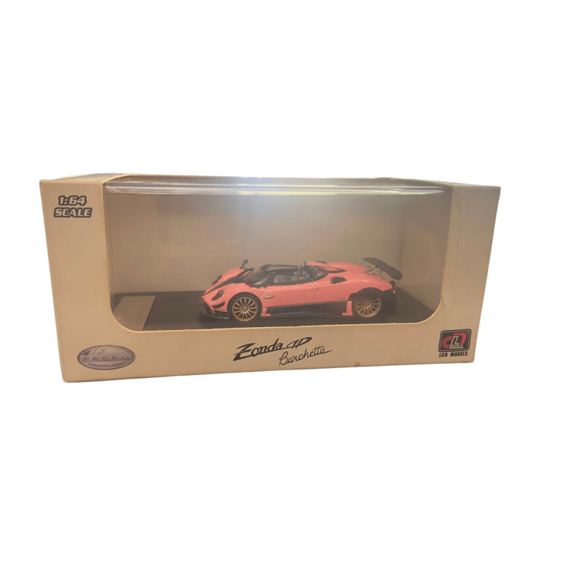 PAGANI ZONDA HP BARCHETTA 