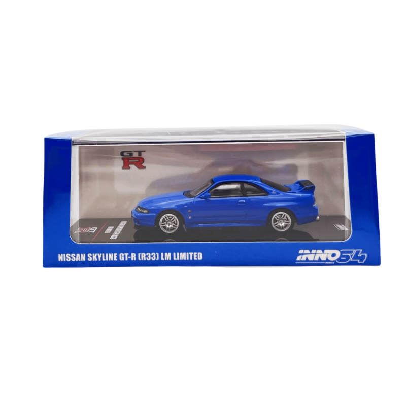 NISSAN SKYLINE GT R R33 LM LIMITED 