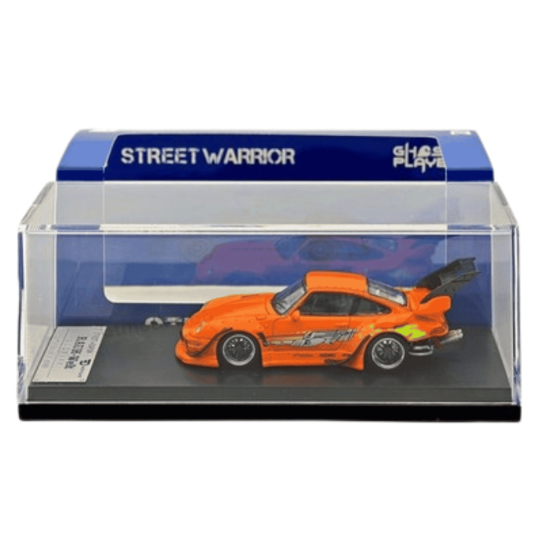 PORSCHE RWB 993 RAUH -WELT 