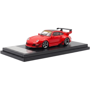 PORSCHE  993 WIDEBODY DESIGNED BY RAUH -WELT BEGRIFF 
