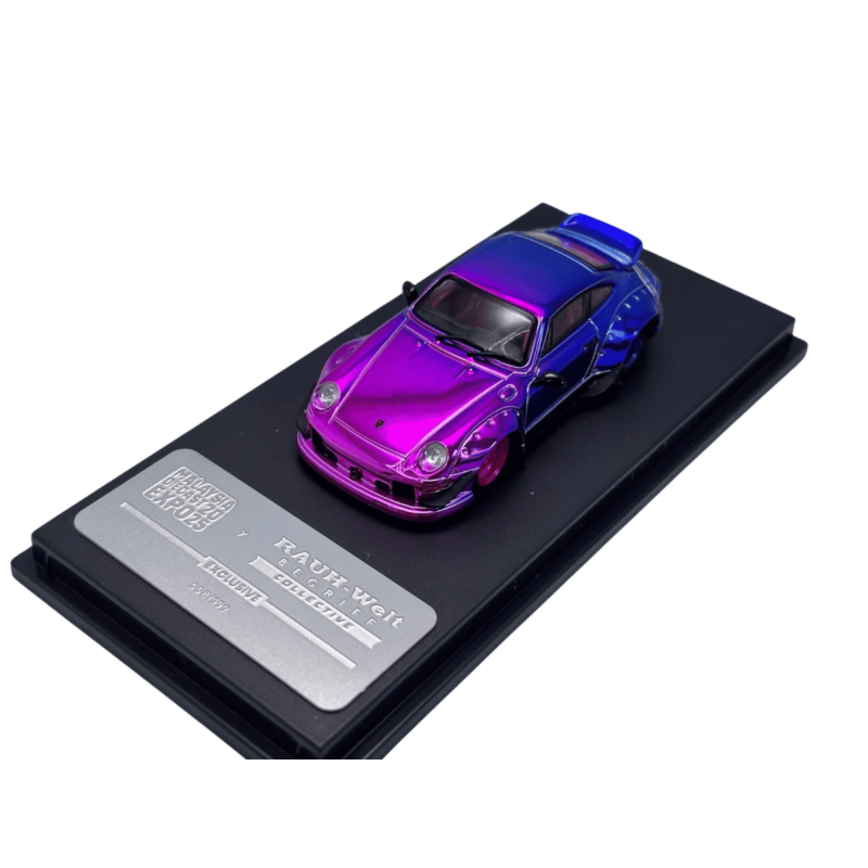 PORSCHE 993 RWB COLLECTIVE CAR 