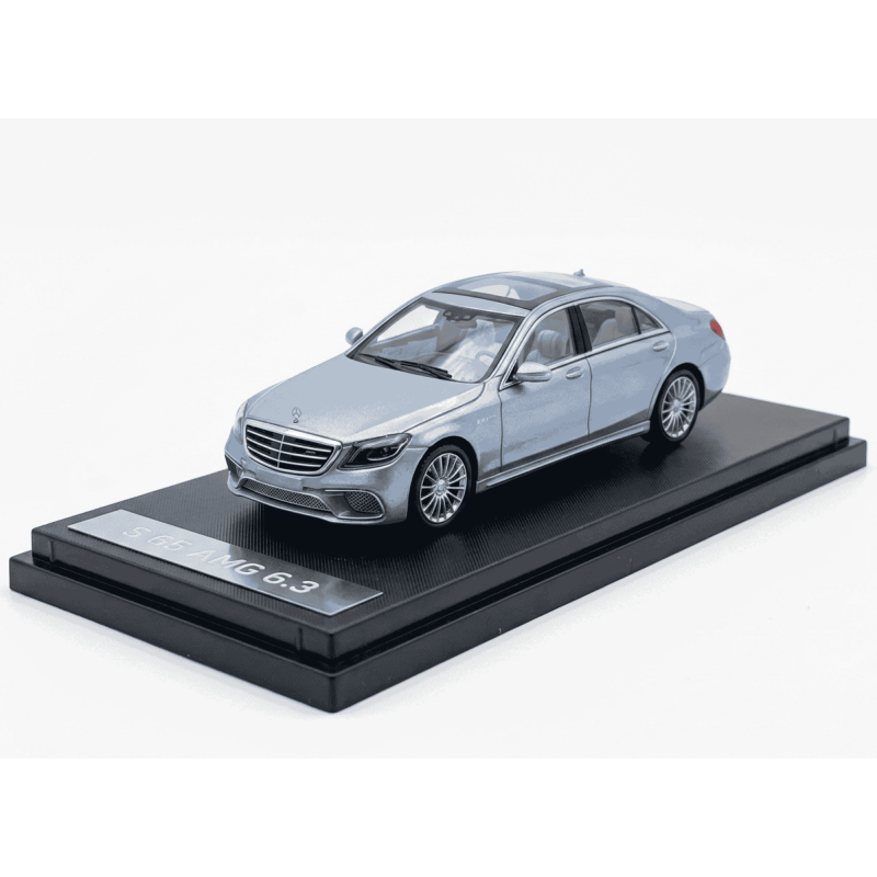 MERCEDES BENZ S65 AMG W222 