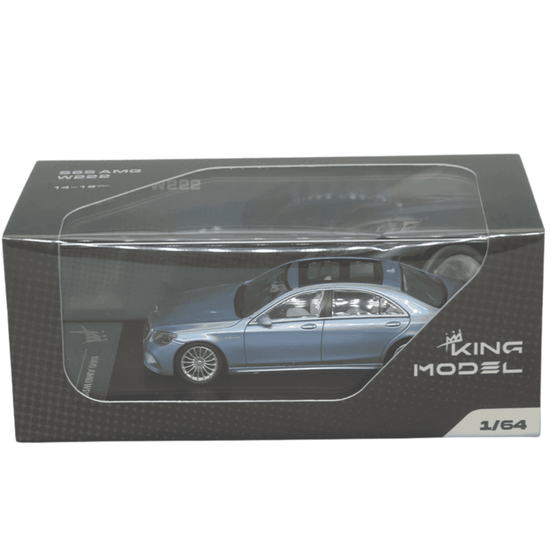 MERCEDES BENZ S65 AMG W222 
