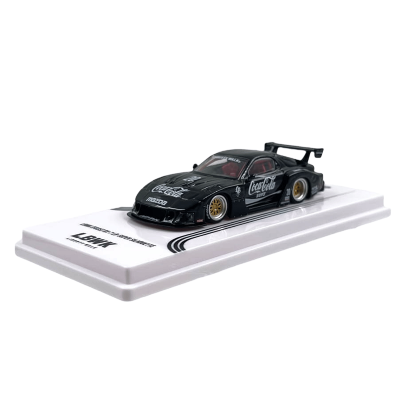 MAZDA RX-7 FD3S SUPER SILHOUETTE LBWK 