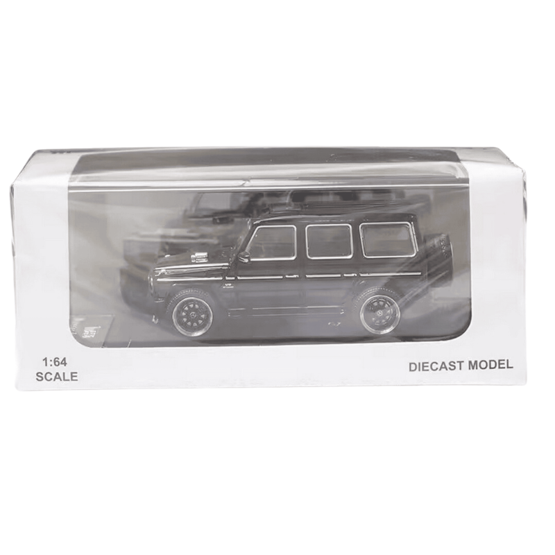 MERCEDES-BENZ G63 