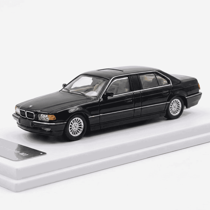 BMW E38 7-SERIES L7 BLACK 98-01
