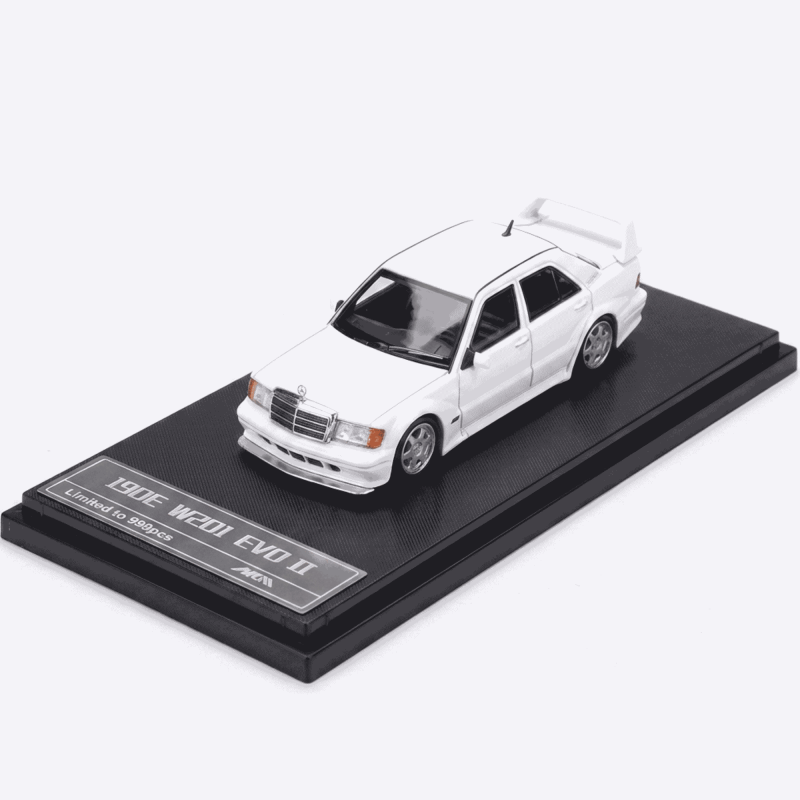 MERCEDES- BENZ 190E W201 EVO II 