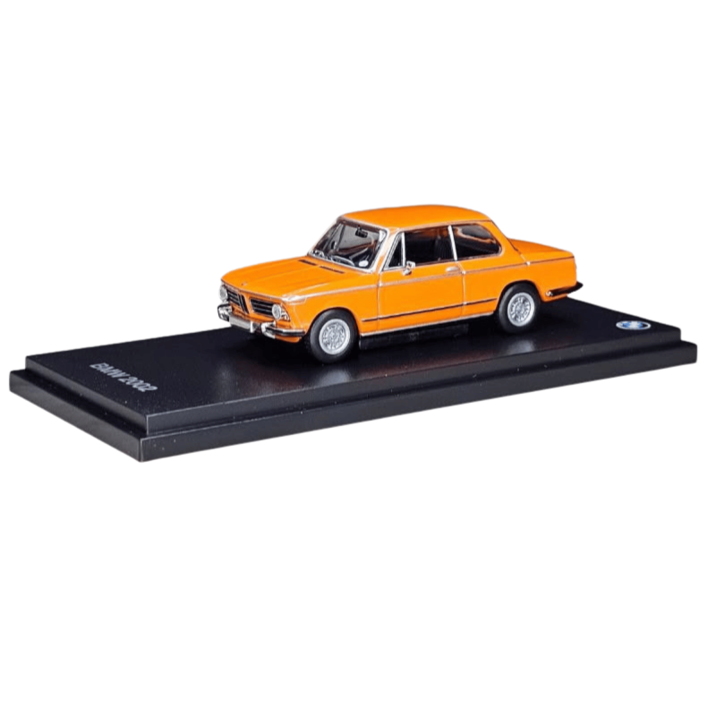 BMW 2002 YELLOW 