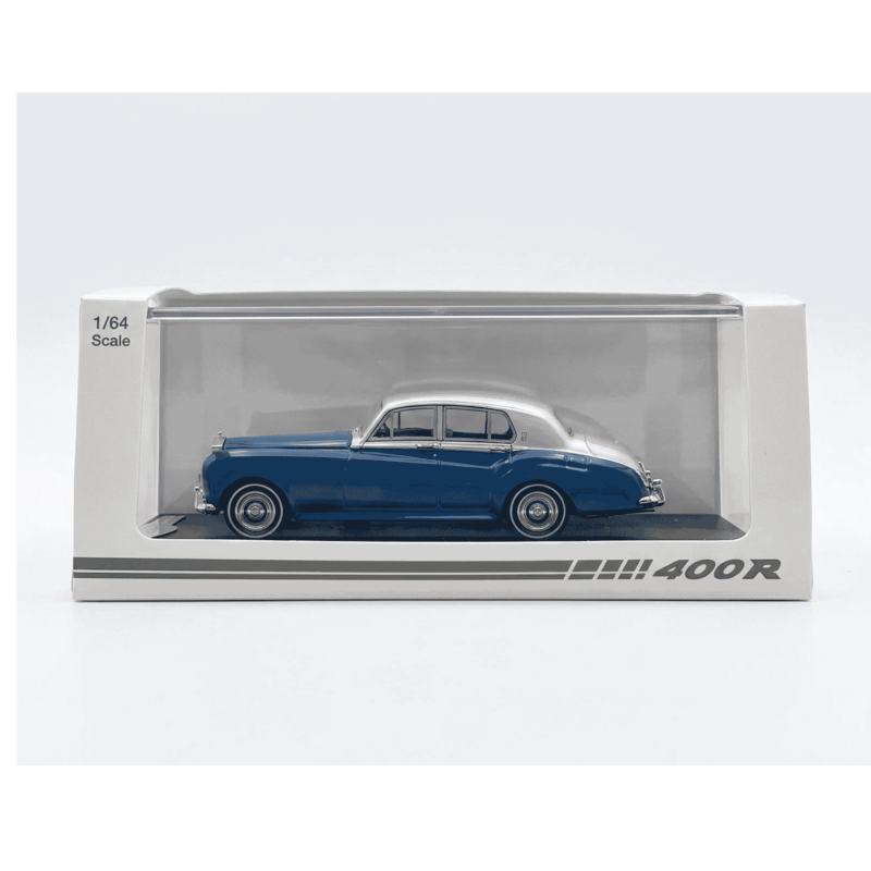1965 ROLLS ROYCE SILVER CLOUD III 
