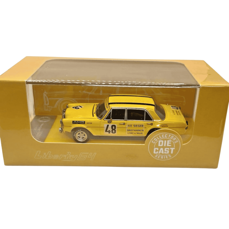 MERCEDES-BENZ 300 SEL 6.8 AMG 