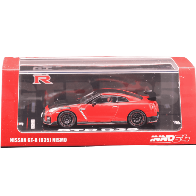 NISSAN GT-R R35 NISMO 