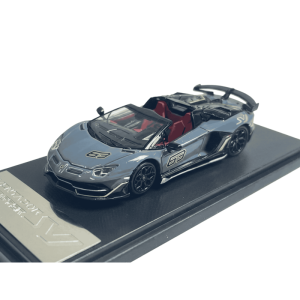 Lamborghini Aventador SVJ Roadster 