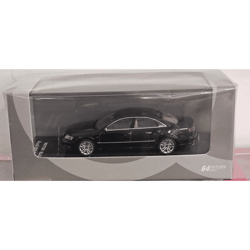 Audi S8 2008