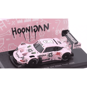 Porsche 911 Hoonipigasus