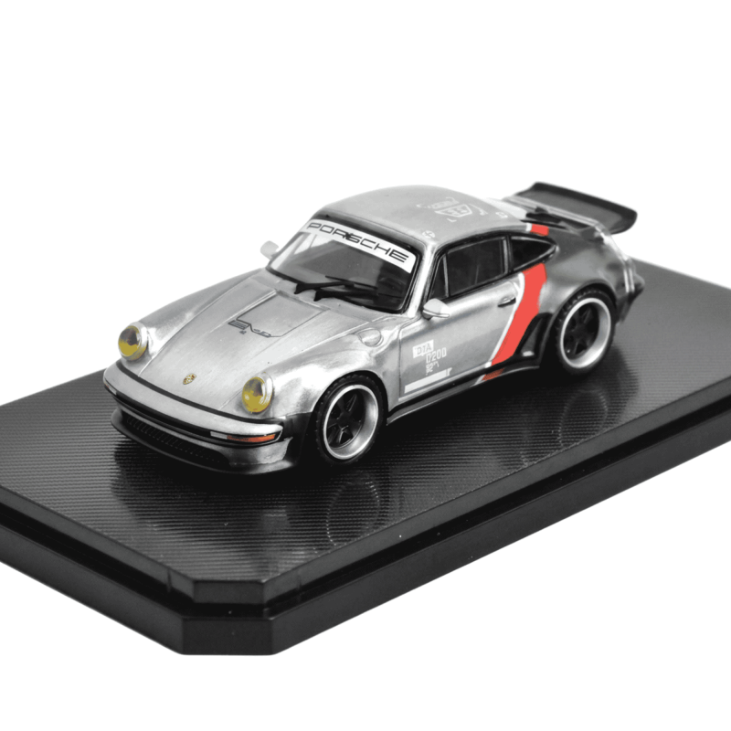 PORSCHE 911 TURBO