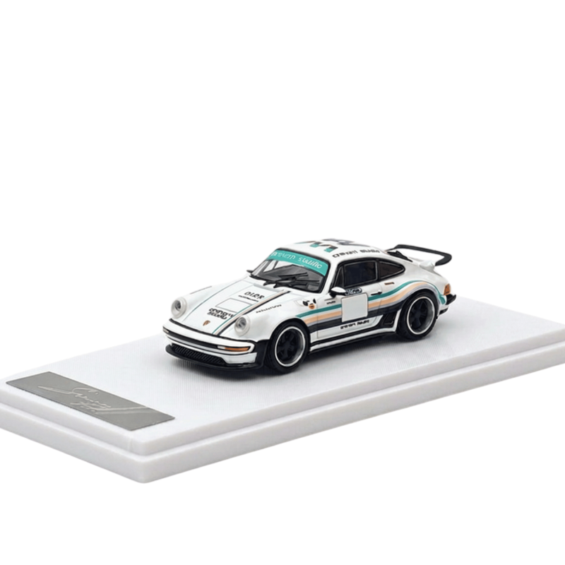 Porsche Singer Turbo Study