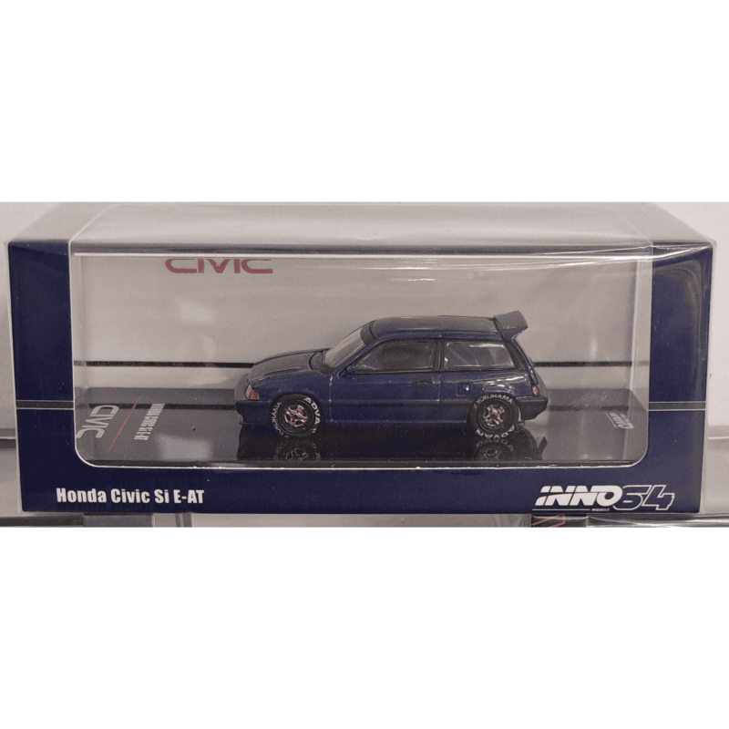 Honda Sivic Si E-AT