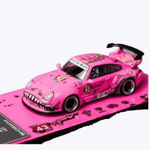 64 PORSCHE RWB1 