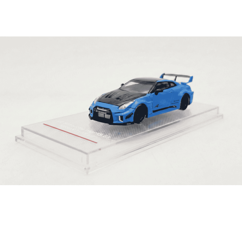NISSAN GT-R R35 LB SILHOUETTE WORKS 