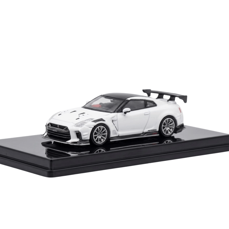  NISSAN GT-R R35 TOP SECRET TOKYO AUTO SALON 2021 