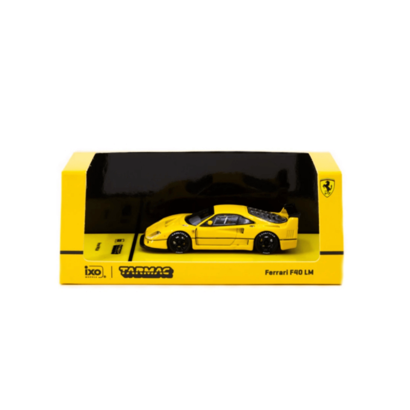  Ferrari F40 LM 