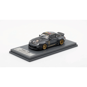 PORSCHE 993 RWB BLACK MYTH WUKONG LIVEY