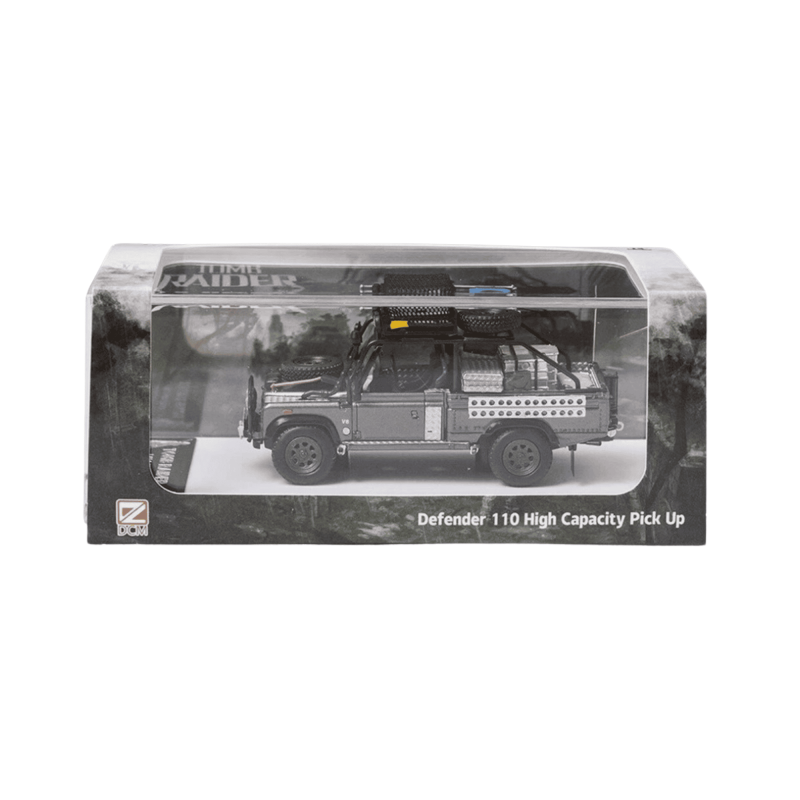 Land Rover Defender 110 High Capacity Pick Up
