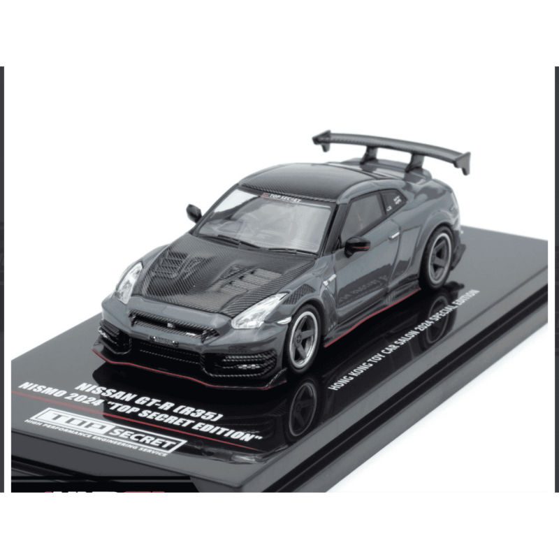 Nissan GT-R R35 Nismo TOP SECRET EDITION 