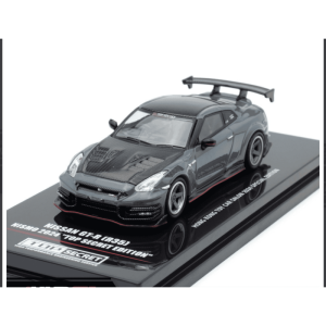 Nissan GT-R R35 Nismo TOP SECRET EDITION 