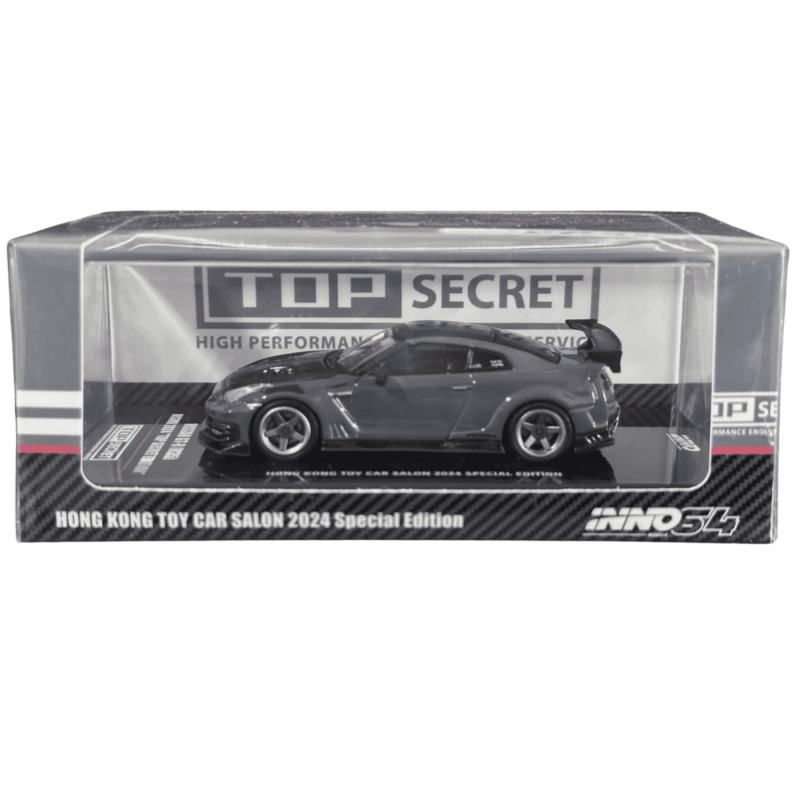 Nissan GT-R R35 Nismo TOP SECRET EDITION 