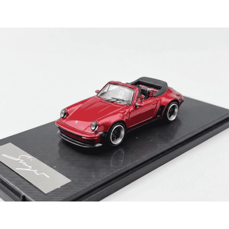 930 Turbo Study Cabriolet Convertible 