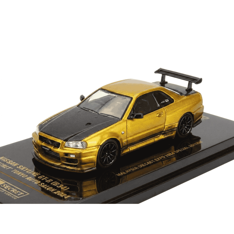  Nissan Skyline GT-R (R34 1 SPECIAL EDITION 