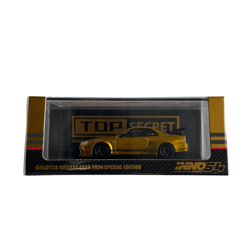  Nissan Skyline GT-R (R34 1 SPECIAL EDITION 