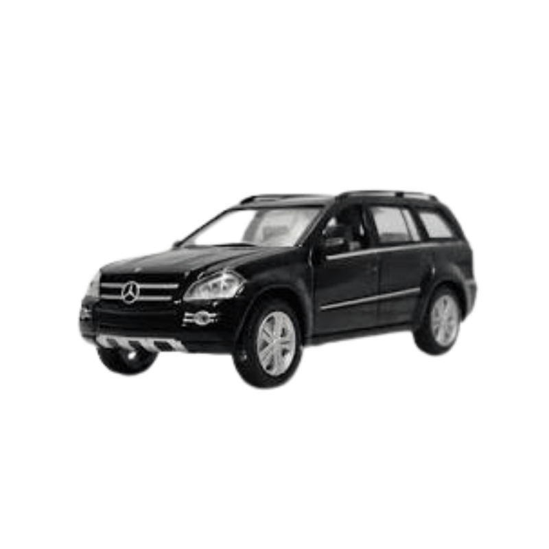 MERCEDES-BENZ GL 500 4 MATIC 2006