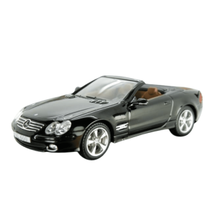 MERCEDES-BENZ SL 600 2003
