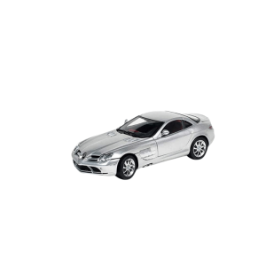 MERCEDES -BENZ SLR MCLAREN 2003 GREY