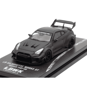 LB-Silhouette Works GT Nissan 35GT-RR